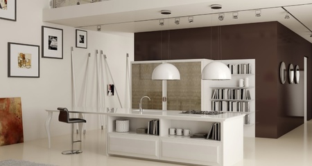 Кухня Scic Diamond Milano