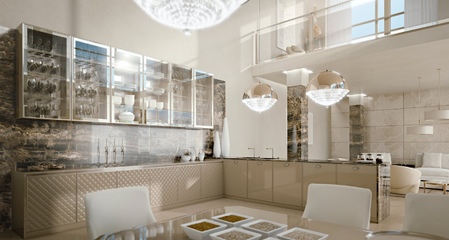 Кухня Scic Bellagio