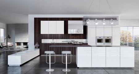 Кухня Scic Monolite