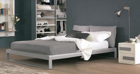 Кровать MARTIN SOFT OLIVIERI LE340 - N