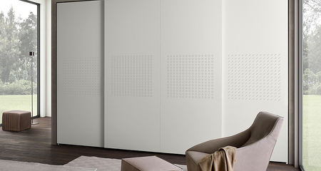 Шкаф OLIVIERI DECOR 02