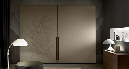 Шкаф OLIVIERI DECOR 05