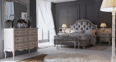 Итальянская спальня BEDROOM 01 SILVANO GRIFONI