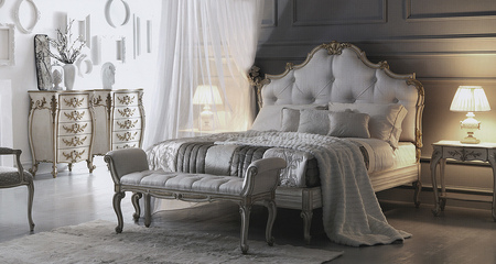 Итальянская спальня BEDROOM 08 SILVANO GRIFONI