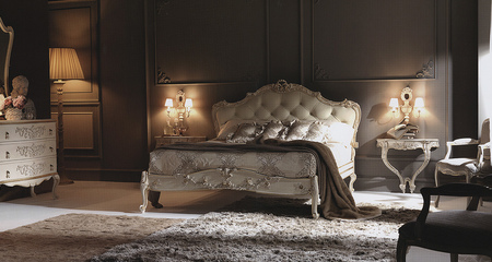 Итальянская спальня BEDROOM 11 SILVANO GRIFONI