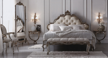 Итальянская спальня BEDROOM 12 SILVANO GRIFONI