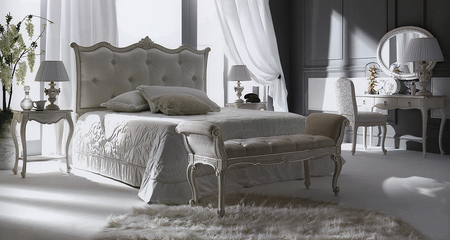 Итальянская спальня BEDROOM 15 SILVANO GRIFONI