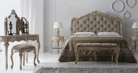 Итальянская спальня BEDROOM 17 SILVANO GRIFONI