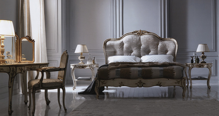 Итальянская спальня BEDROOM 18 SILVANO GRIFONI