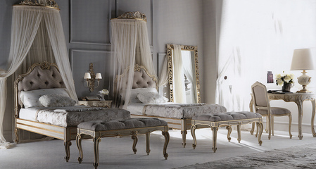 Итальянская спальня BEDROOM 20 SILVANO GRIFONI