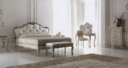 Итальянская спальня BEDROOM 22 SILVANO GRIFONI