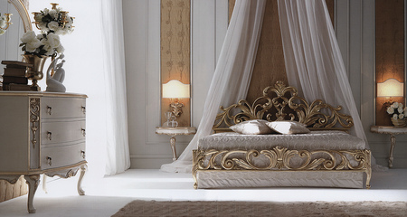 Итальянская спальня BEDROOM 23 SILVANO GRIFONI