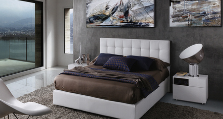 Кровать SOFT PLUS FIMES 3289