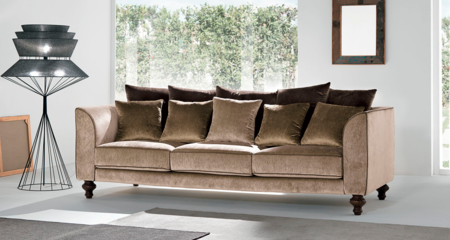 Диван CIS SALOTTI STYLE CONTEMPORARY 3 posti
