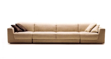 Диван Joe MILANO BEDDING MDJOETERDX+MDJOE160F