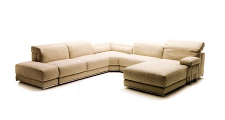 Диван Joe MILANO BEDDING MDJOEANG2+MDJOEPOU107+MDJOE160F 1