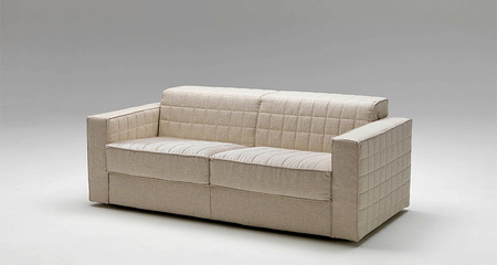Диван MILANO BEDDING GRAND LIT 2posti