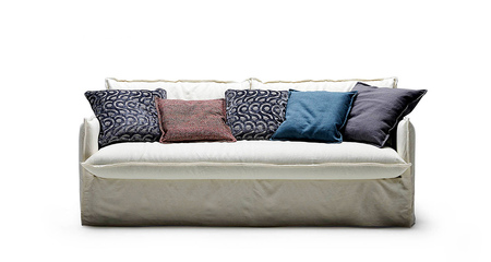 Диван CLARKE-14 MILANO BEDDING MDCLA14120