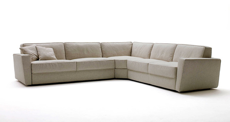Диван SHORTER MILANO BEDDING MDSHOCEN120F + MDSHOCEN140F