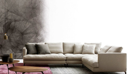 Диван ALCOVE ALBERTA 01ALCC5ST