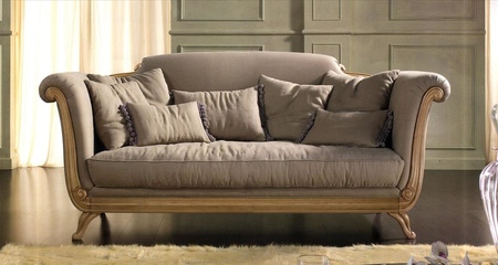Диван MISTRAL GOLD CONFORT MISTRAL 3 POSTI