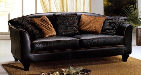 Диван BYRON GOLD CONFORT BYRON 3 POSTI