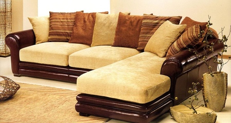 Диван CLEVELAND GOLD CONFORT CLEVELAND 02