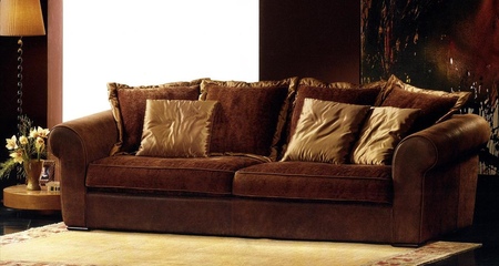 Диван MELROSE GOLD CONFORT MELROSE 4 POSTI