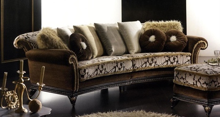 Диван GRACE GOLD CONFORT GRACE 4 POSTI