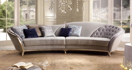 Диван PETRA GOLD CONFORT PETRA 02