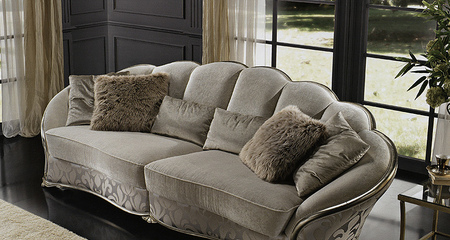 Диван DAHLIA GOLD CONFORT DAHLIA 01