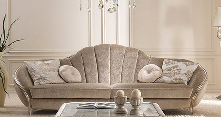 Диван PARADISE GOLD CONFORT PARADISE 01