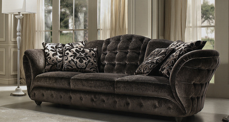 Диван SCARLETT GOLD CONFORT SCARLETT 3 POSTI