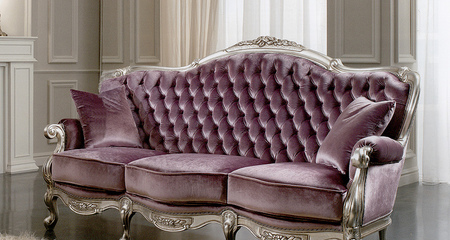 Диван VALENTINA GOLD CONFORT VALENTINA 3 POSTI