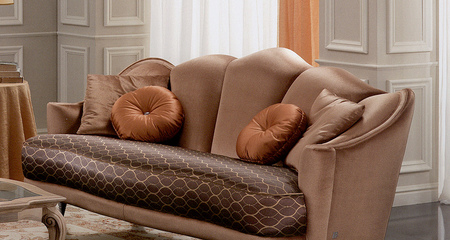 Диван AFRODITE GOLD CONFORT AFRODITE 2 SEAT