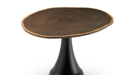 Cattelan Italia bora bora bistrot 75 75 gfm69 sezione di rovere - Стол Bora Bora