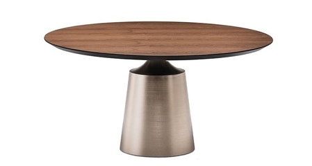 Cattelan Italia yoda wood 140 76 nc 11 - Стол Yoda Wood