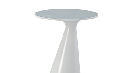 Cattelan Italia peyote b op71 bianco - Кофейный столик Peyote