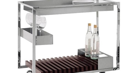 Cattelan Italia mojito b 08 w2 - Сервировочный столик Mojito