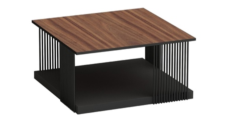 Cattelan Italia lothar 90 90 40 gfm69 nc - Журнальный столик Lothar