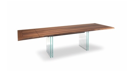 Cattelan Italia ikon drive 200 110 75 nc - Стол Ikon Drive