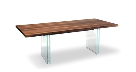 Cattelan Italia ikon 200 100 75 nc - Стол Ikon