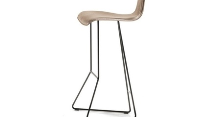 Cattelan Italia pepe b gfm73 cuoio beige - Стул Pepe