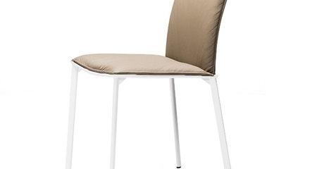 Cattelan Italia rita op71 ecopelle beige - Стул Rita