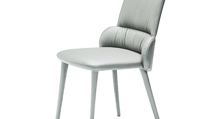Cattelan Italia ginger ecopelle white - Стул Ginger