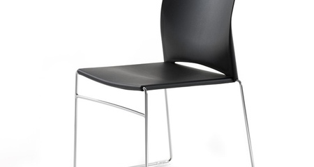 Cattelan Italia easy nero - Стул Easy