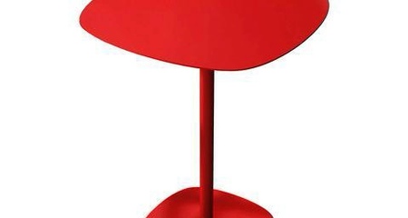 Bonaldo D6 37_red - Стол Clyde