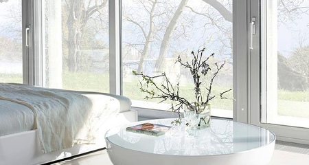 Bonaldo TL 23_white - Стол Planet