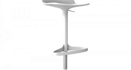 Bonaldo SB 71_white - Стул Bonnie