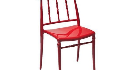 Bonaldo SM01_red - Стул Giuseppina